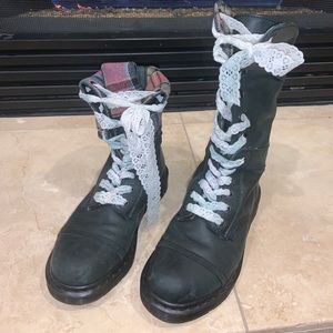 Dr. Marten Triumph 1914 Boots Size 8 (US)